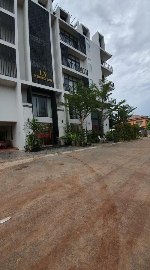 Ly Residence Suite & Apartment Siem Reap Exterior foto